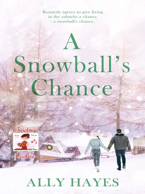 cover image of A Snowball's Chance